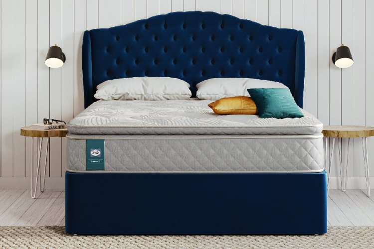 Sealy Ashton Mattress Prestige Beds