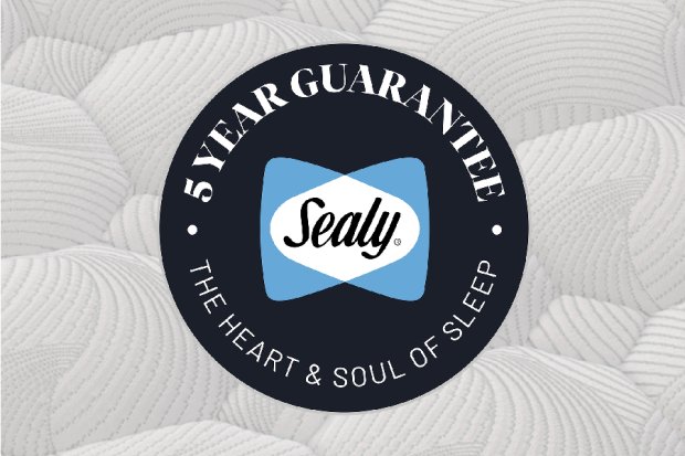 Sterling-06 sealy guarantee
