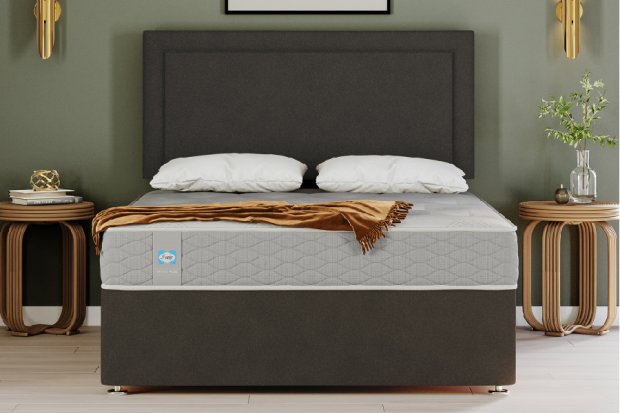 sealy mellbreak divan set sealy mellbreak divan set