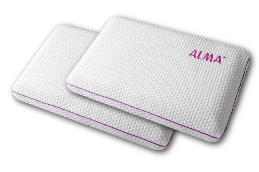 2x Alma Ice Pillows