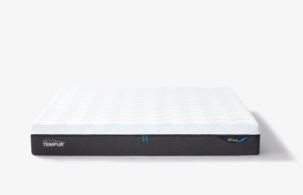 Tempur Pro Plus SmartCool Double in Dark Grey Soft 3_F5F5F6