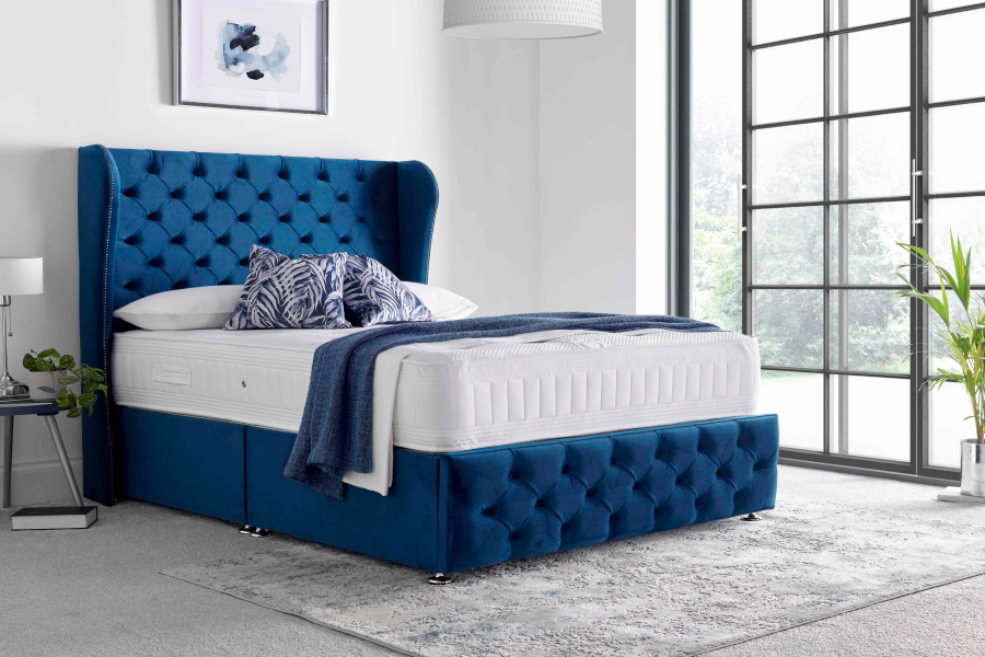 Deep Sleep Ice Chill Mattress