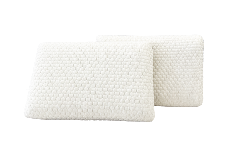 2 x Natural Relax Pillows