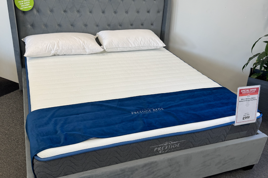 [CLEARANCE] Balmoral Package Deal (Super King)