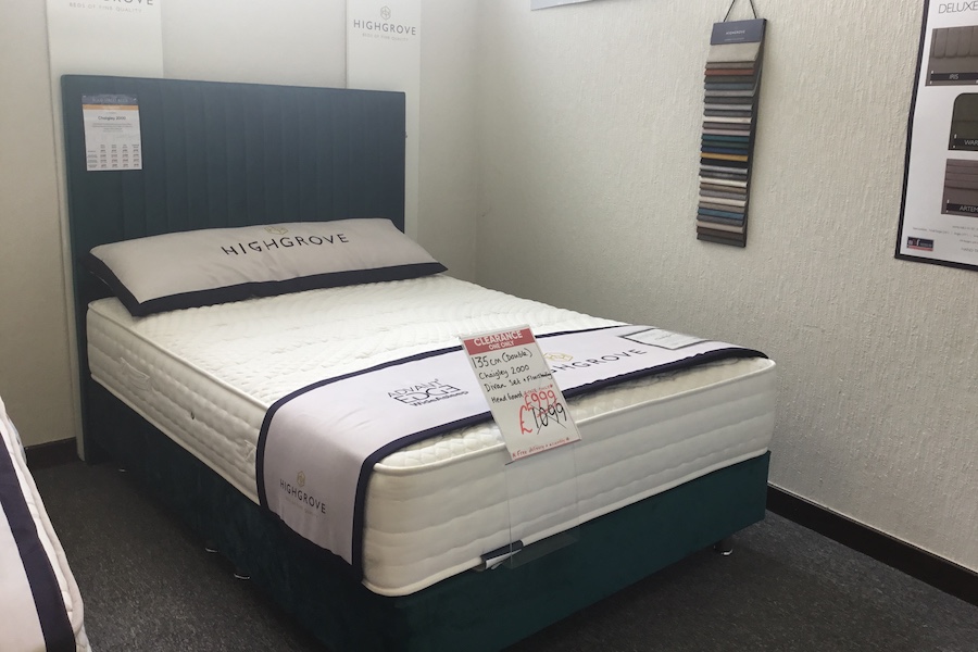 [CLEARANCE] Chaigley 2000 Package Deal (Double)