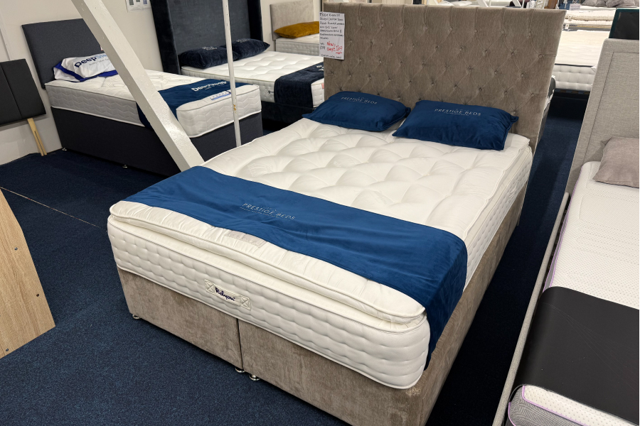 [CLEARANCE] Rellyon Chiffon Package Deal (150cm King)